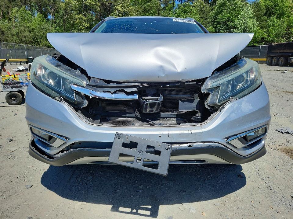 Продаж на аукціоні авто 2016 Honda Cr-v, vin: 5J6RM4H96GL019628, номер лоту: 51800906