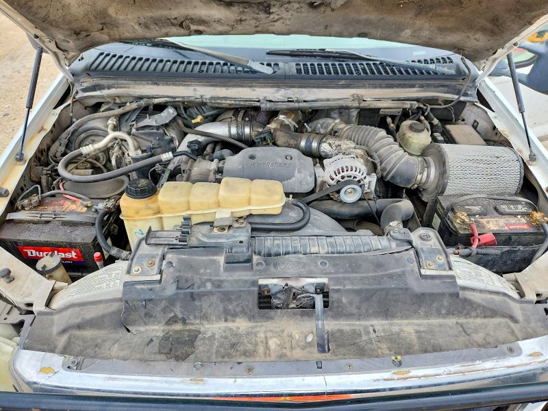 Продаж на аукціоні авто 2001 Ford F250, vin: 1FTNX20F91EB36469, номер лоту: 53627476
