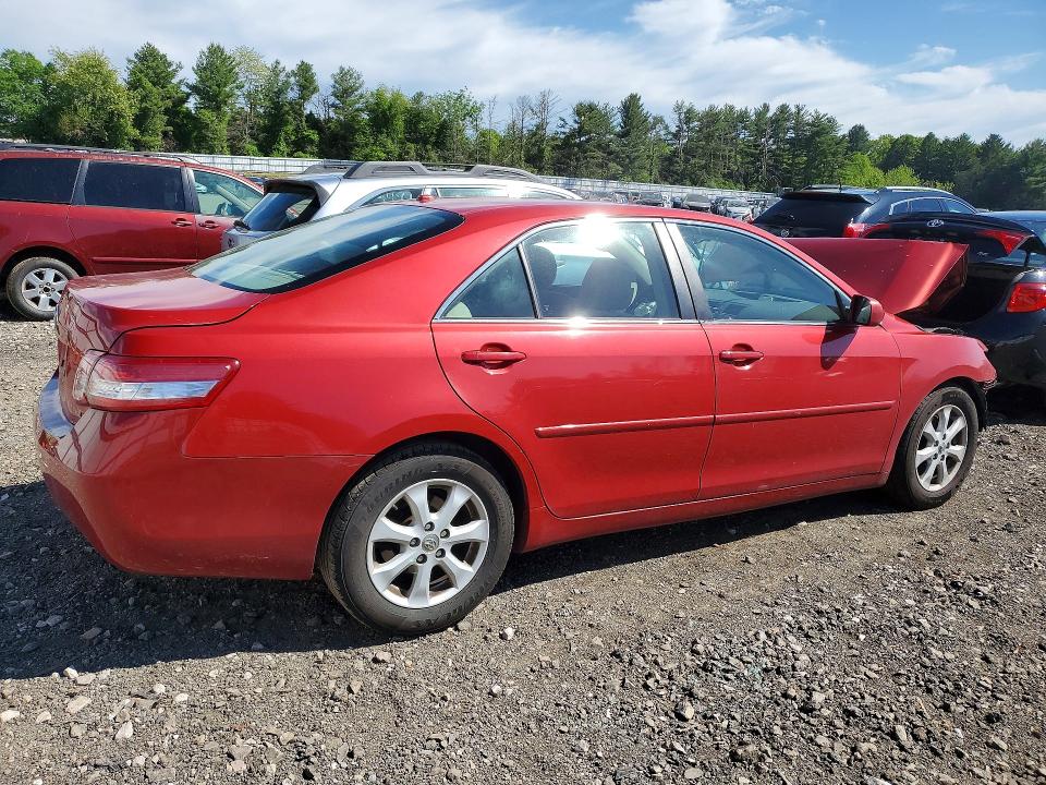 53023226 :رقم المزاد ، 4T1BF3EK0AU071224 vin ، 2010 Toyota Camry مزاد بيع
