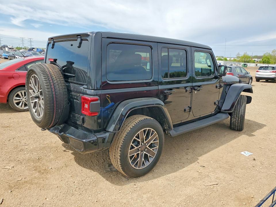 Продажа на аукционе авто 2023 Jeep Wrangler, vin: 1C4HJXEG8PW531257, номер лота: 51688996