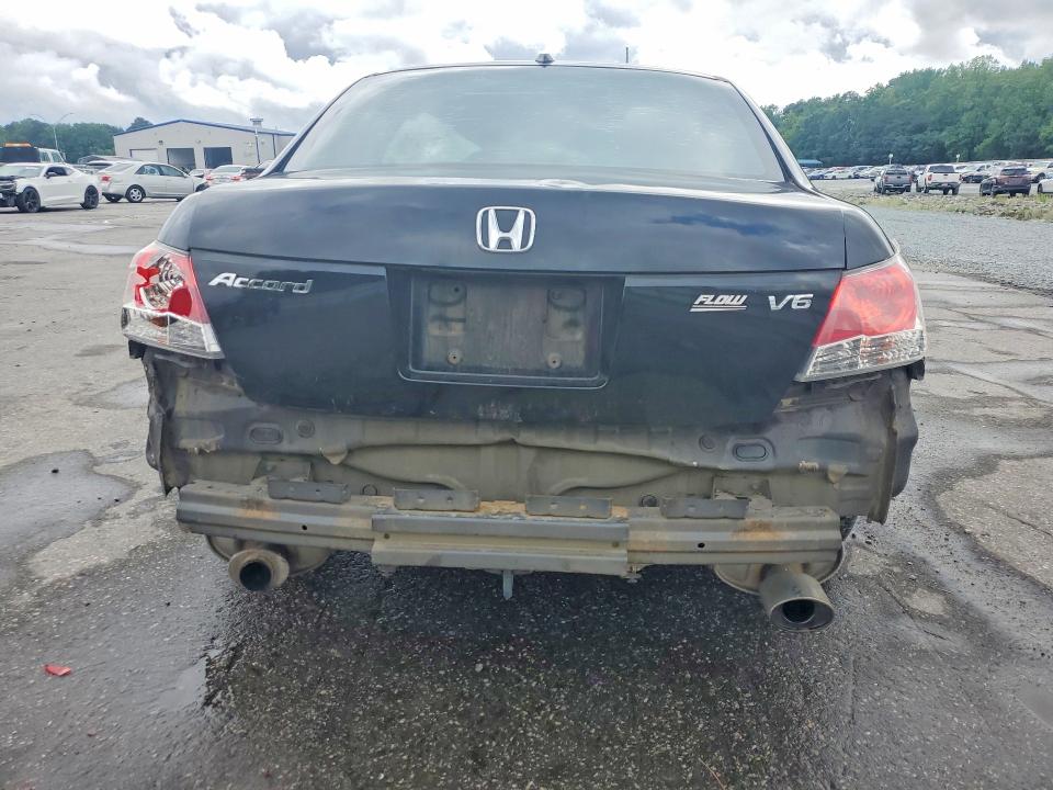 52669006 :رقم المزاد ، 1HGCP36858A072147 vin ، 2008 Honda Accord مزاد بيع