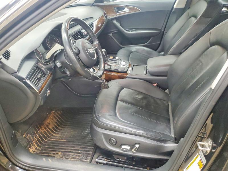 2016 Audi A6 მანქანა იყიდება აუქციონზე, vin: WAUFFAFCXGN065027, აუქციონის ნომერი: 54589306