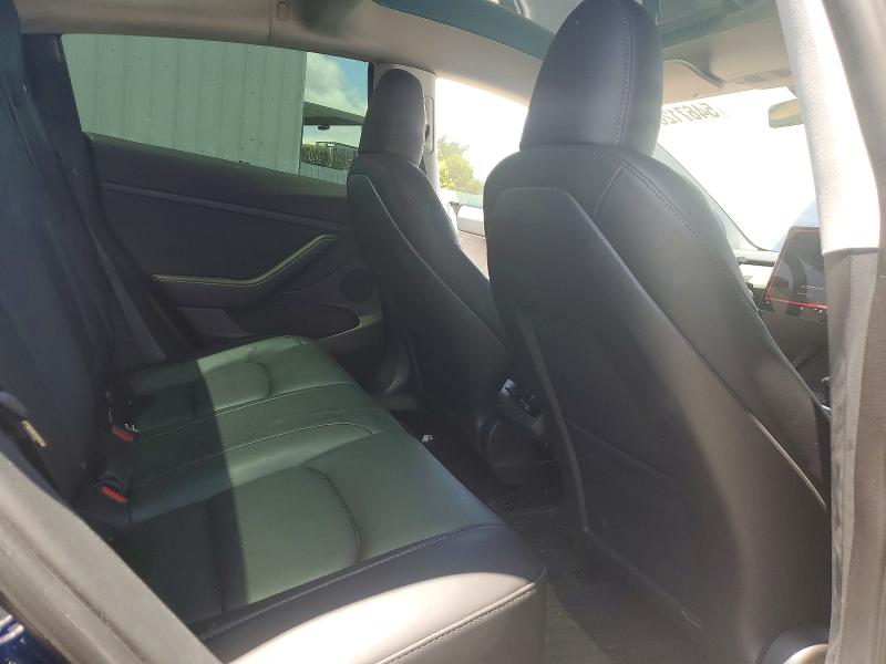 Продажа на аукционе авто 2023 Tesla Model 3, vin: 5YJ3E1EA9PF653783, номер лота: 54671266