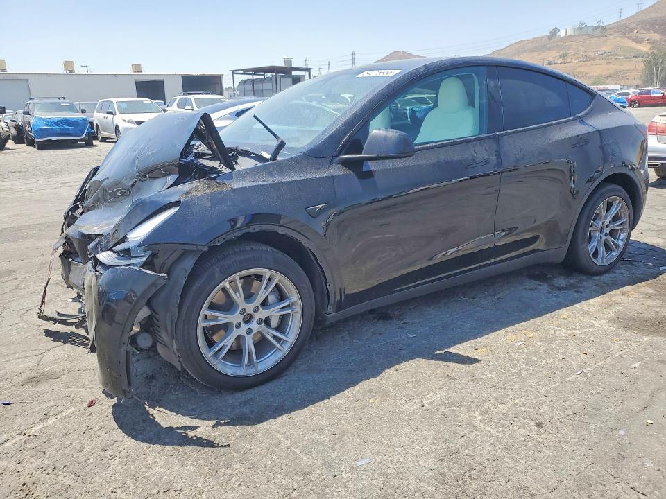 Aukcja sprzedaży 2024 Tesla Model Y, vin: 7SAYGDEE6RF069092, numer aukcji: 54216956