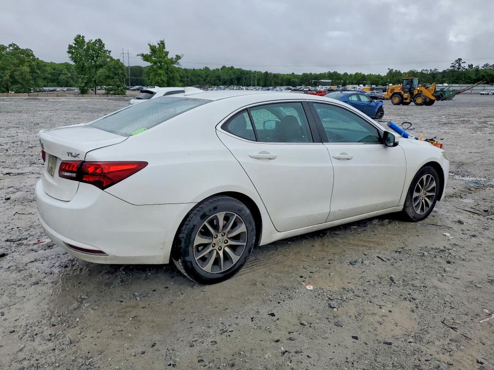 2016 Acura Tlx მანქანა იყიდება აუქციონზე, vin: 19UUB1F35GA008331, აუქციონის ნომერი: 52689146
