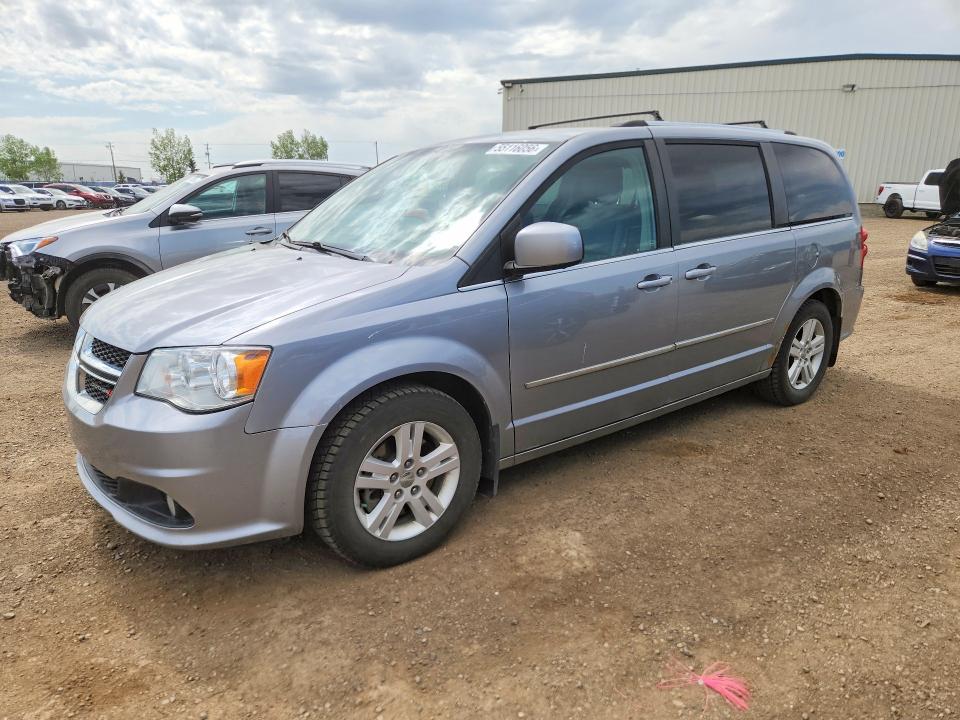 Продаж на аукціоні авто 2015 Dodge Grand Caravan, vin: 2C4RDGDG2FR551363, номер лоту: 55116056