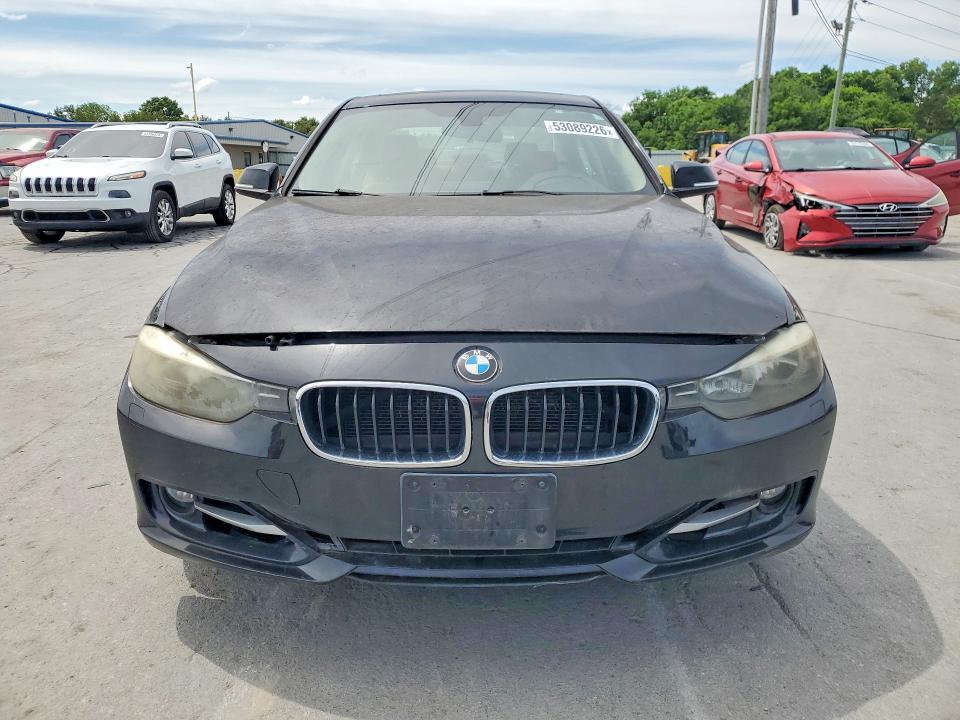 Продажа на аукционе авто 2013 Bmw 328, vin: WBA3B3C52DF540109, номер лота: 53089226