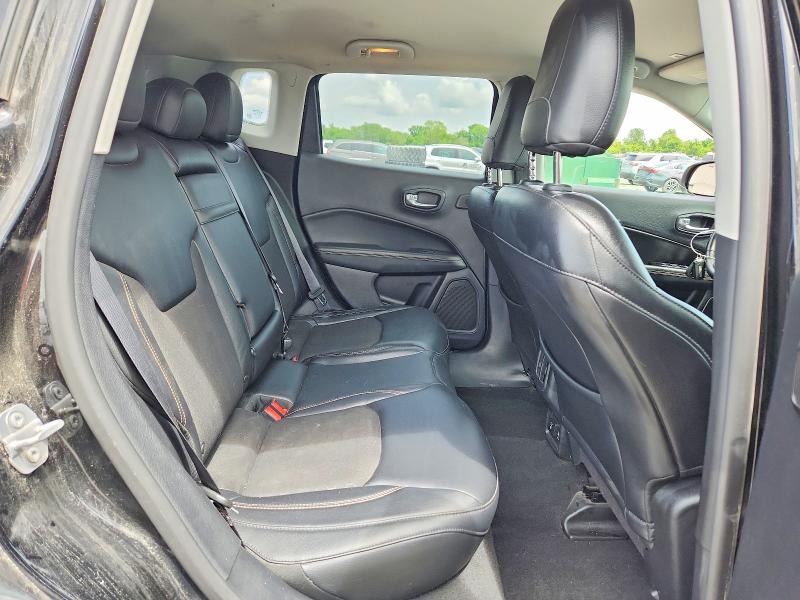 Продаж на аукціоні авто 2017 Jeep Compass, vin: 3C4NJCBB3HT642875, номер лоту: 52437476