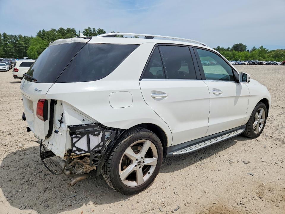Продажа на аукционе авто 2017 Mercedes-benz Gle, vin: 4JGDA5HB8HA923412, номер лота: 54676486