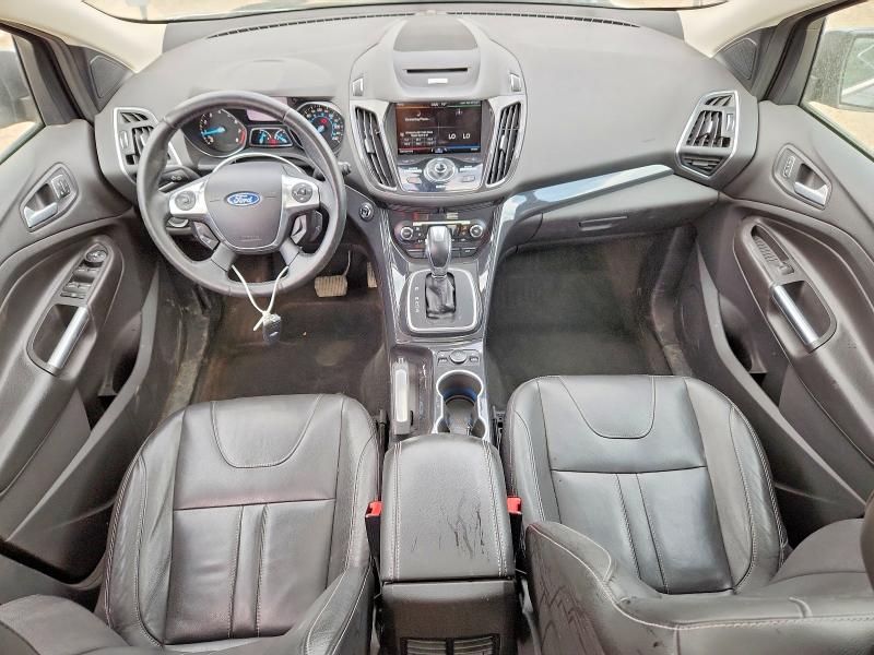 Auction sale of the 2013 Ford Escape, vin: 1FMCU9J98DUA42963, lot number: 53535256