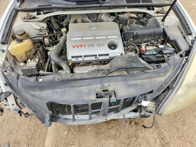 2003 Lexus Es მანქანა იყიდება აუქციონზე, vin: JTHBF30G330144151, აუქციონის ნომერი: 52899246