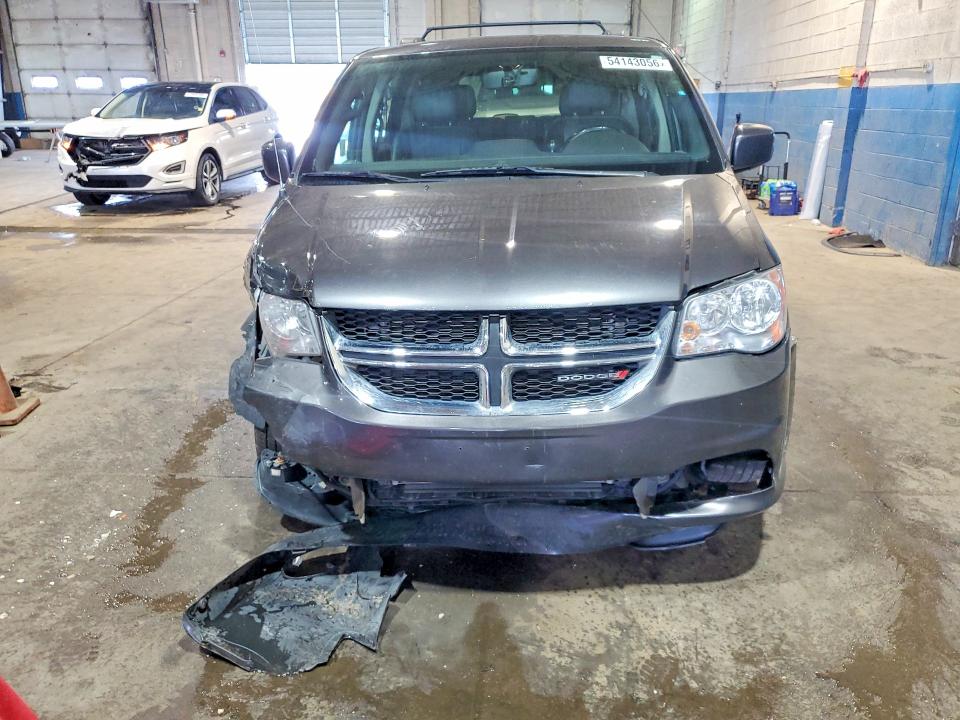 Продаж на аукціоні авто 2018 Dodge Grand Caravan, vin: 2C4RDGCG4JR299478, номер лоту: 54143056