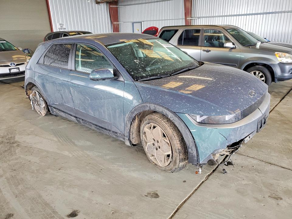 Aukcja sprzedaży 2024 Hyundai Ioniq 5, vin: KM8KN4DE6RU284419, numer aukcji: 51096946