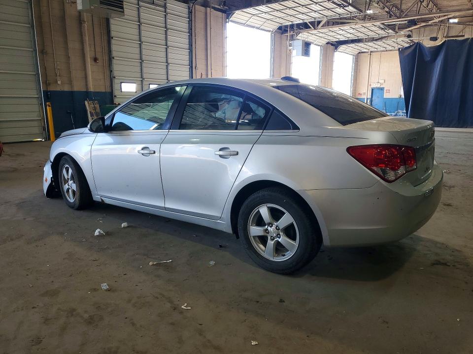 Продаж на аукціоні авто 2016 Chevrolet Cruze Limited, vin: 1G1PE5SB0G7147196, номер лоту: 52669606