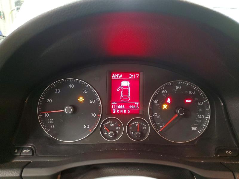 Продаж на аукціоні авто 2008 Volkswagen Eos, vin: WVWBA71F78V025669, номер лоту: 54267726