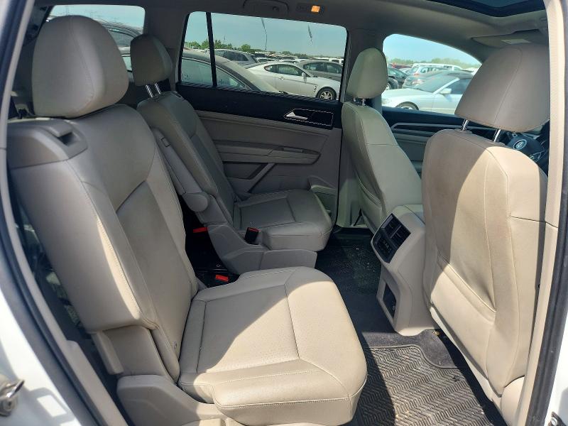 54819046 :رقم المزاد ، 1V2UR2CA6KC589658 vin ، 2019 Volkswagen Atlas مزاد بيع