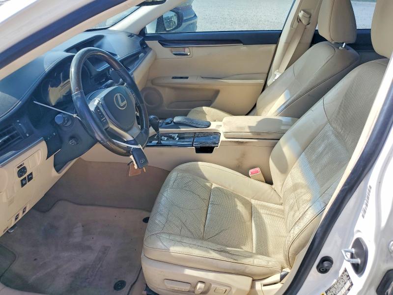 54113456 :رقم المزاد ، JTHBK1GG4F2173592 vin ، 2015 Lexus Es مزاد بيع