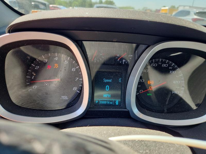 Aukcja sprzedaży 2012 Chevrolet Equinox, vin: 2GNFLFE5XC6375955, numer aukcji: 52360896