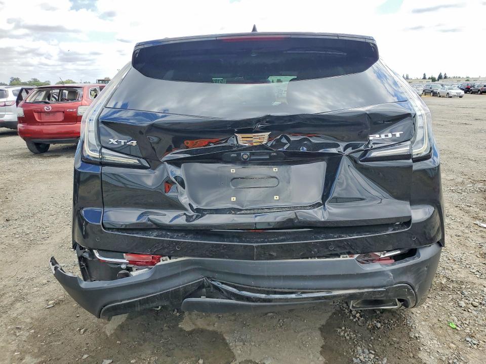 Aukcja sprzedaży 2019 Cadillac Xt4, vin: 1GYFZER49KF137466, numer aukcji: 51923046