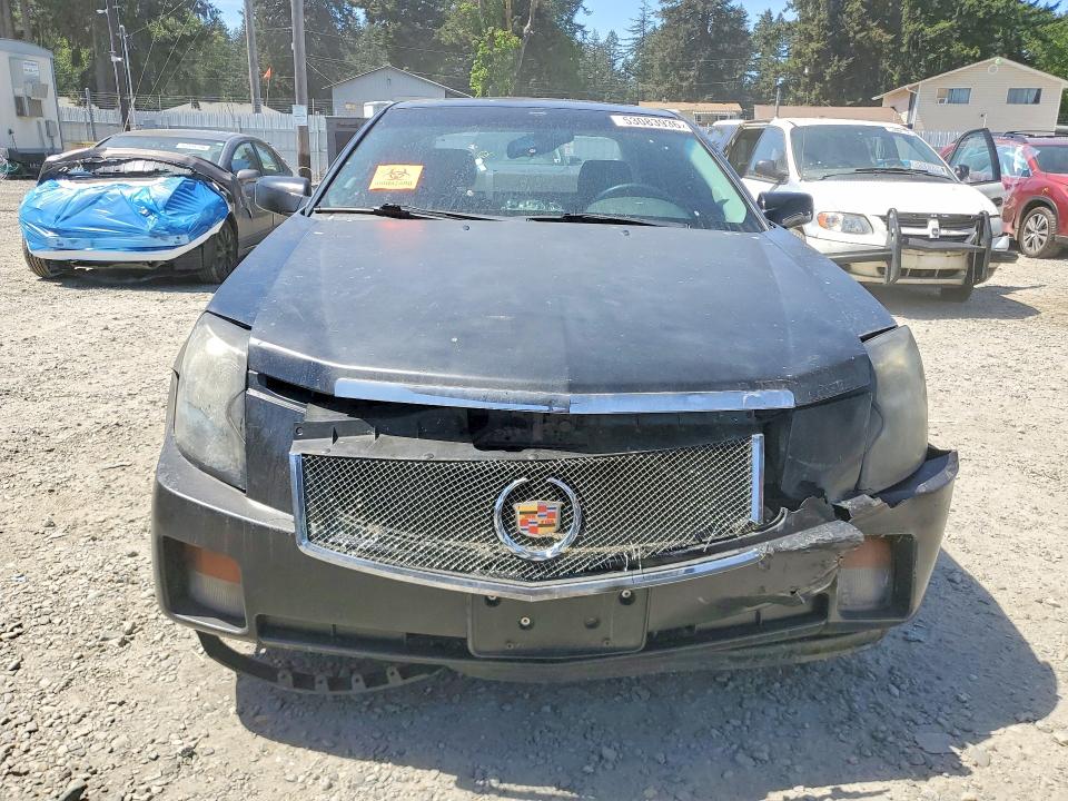 2003 Cadillac Cts მანქანა იყიდება აუქციონზე, vin: 1G6DM57N130147147, აუქციონის ნომერი: 53083936