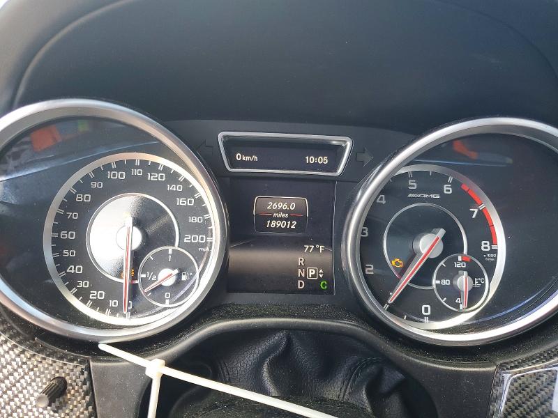 Aukcja sprzedaży 2014 Mercedes-benz Ml, vin: 4JGDA7EB6EA342440, numer aukcji: 54729346