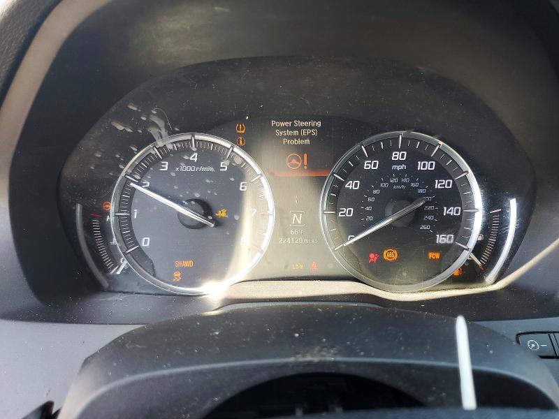 Продажа на аукционе авто 2014 Acura Mdx, vin: 5FRYD4H4XEB036257, номер лота: 52723786