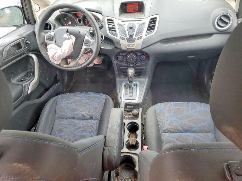2012 Ford Fiesta მანქანა იყიდება აუქციონზე, vin: 3FADP4CJ3CM208289, აუქციონის ნომერი: 52214356