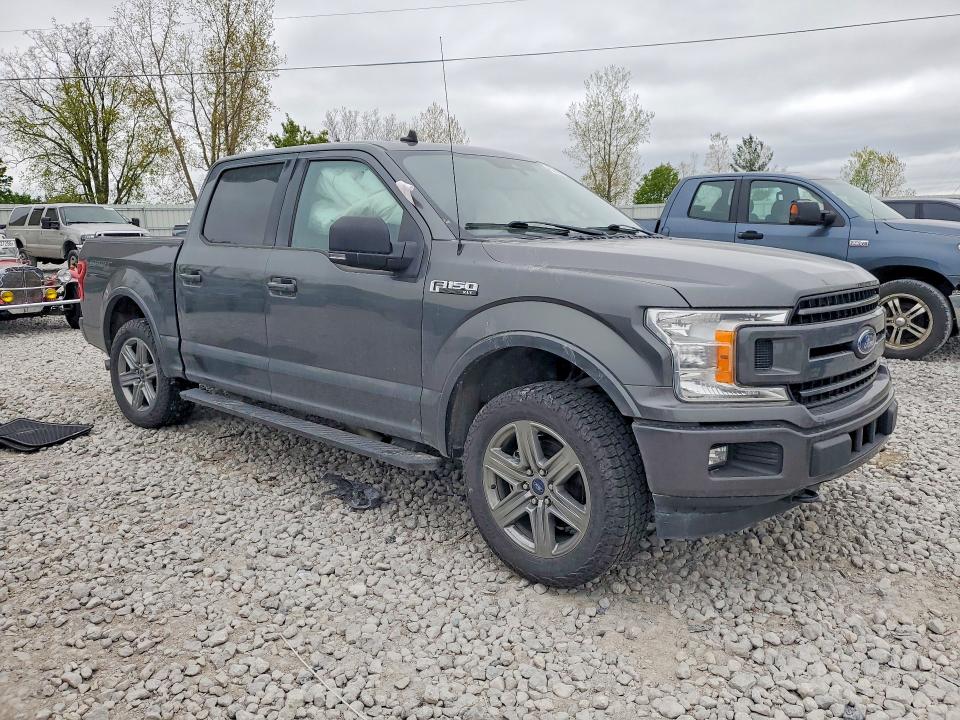 Aukcja sprzedaży 2019 Ford F150, vin: 1FTEW1EP0KFA86345, numer aukcji: 53100116