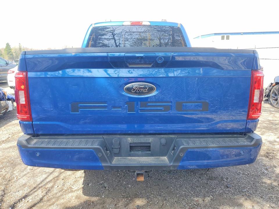 Aukcja sprzedaży 2022 Ford F150, vin: 1FTFW1E52NFC01499, numer aukcji: 49641716