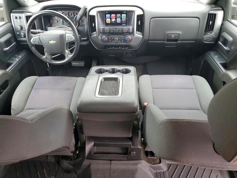 Aukcja sprzedaży 2017 Chevrolet Silverado, vin: 3GCUKREC4HG256944, numer aukcji: 54550806