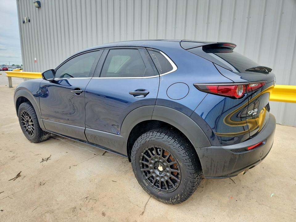 Продажа на аукционе авто 2021 Mazda Cx-30, vin: 3MVDMBBL8MM228919, номер лота: 77877855