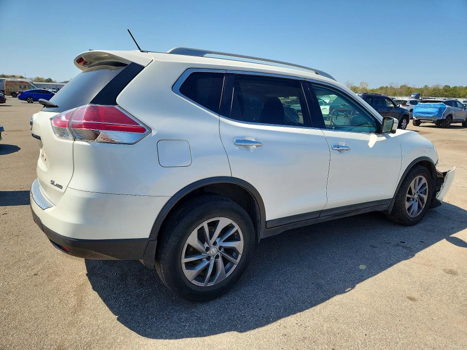 Aukcja sprzedaży 2016 Nissan Rogue, vin: 5N1AT2MV5GC764900, numer aukcji: 52037936