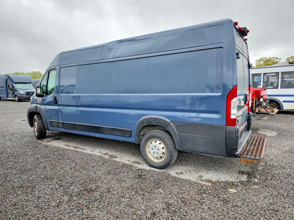 2020 Ram Promaster 3500 მანქანა იყიდება აუქციონზე, vin: 3C6URVJG4LE139826, აუქციონის ნომერი: 50739946