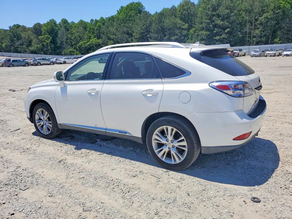 53428546 :رقم المزاد ، JTJBC1BA7C2424924 vin ، 2012 Lexus Rx مزاد بيع