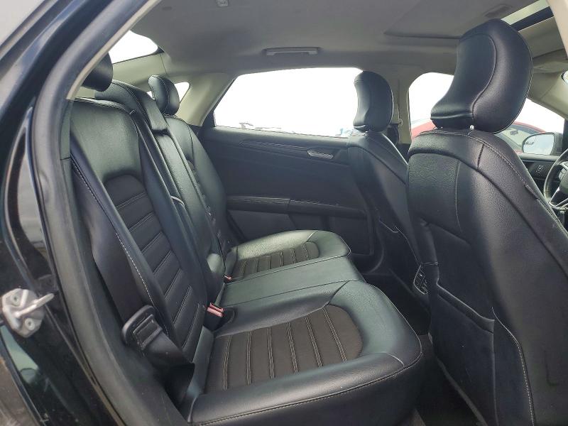 Продаж на аукціоні авто 2018 Ford Fusion, vin: 3FA6P0LU6JR137987, номер лоту: 53985576