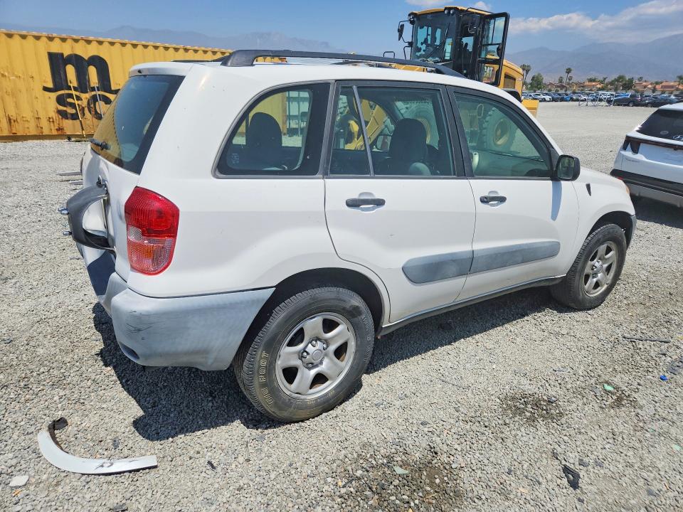 Продаж на аукціоні авто 2001 Toyota Rav4, vin: JTEGH20V110040292, номер лоту: 52093506