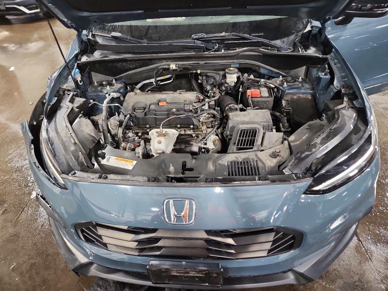 Продажа на аукционе авто 2023 Honda Hr-v, vin: 3CZRZ2H57PM713083, номер лота: 53285196