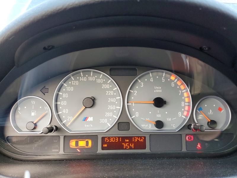 Продажа на аукционе авто 2002 Bmw M3, vin: WBSBL93452JR13152, номер лота: 53942626