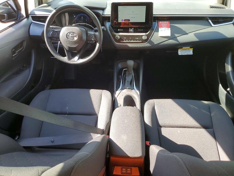 54112266 :رقم المزاد ، 5YFB4MDE9TP429433 vin ، 2026 Toyota Corolla مزاد بيع