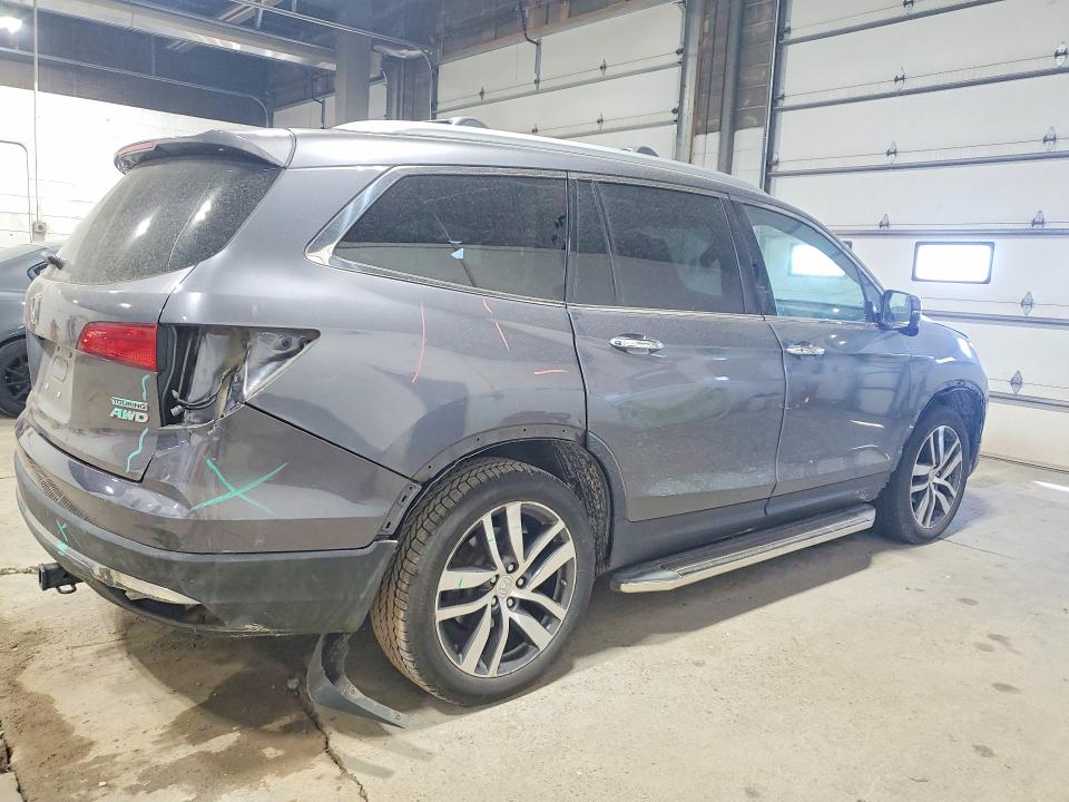 Aukcja sprzedaży 2018 Honda Pilot, vin: 5FNYF6H99JB065696, numer aukcji: 53416616