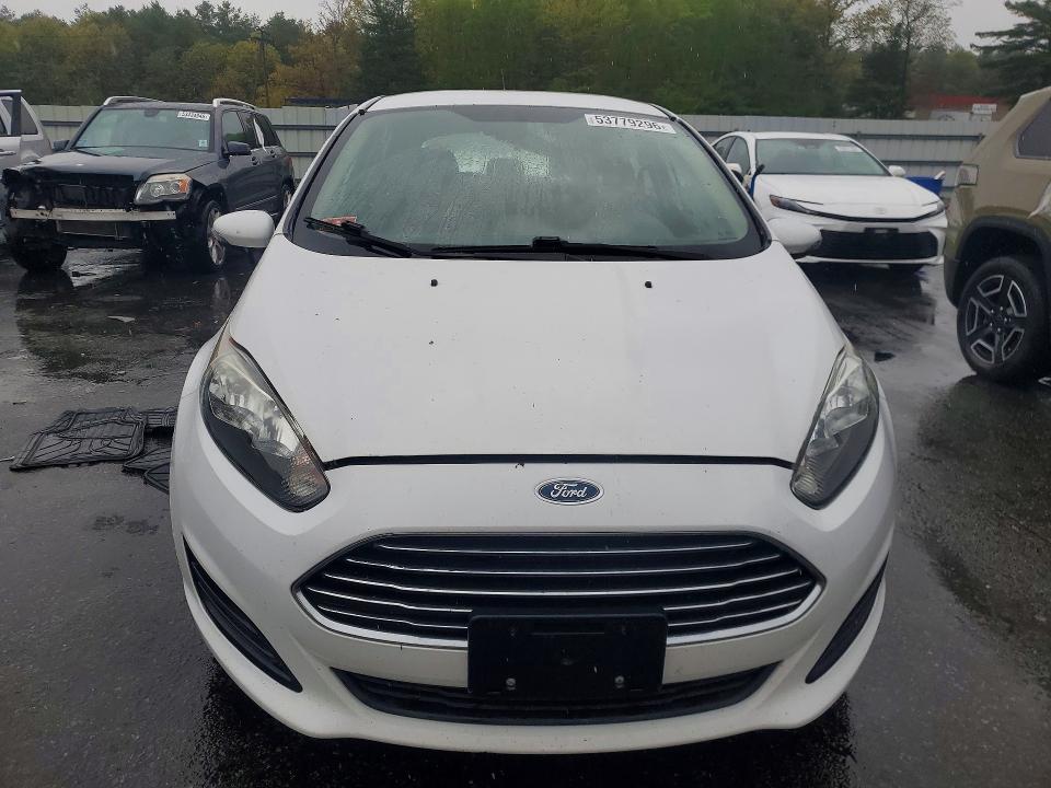 Продаж на аукціоні авто 2015 Ford Fiesta, vin: 3FADP4EJ3FM218595, номер лоту: 53779296