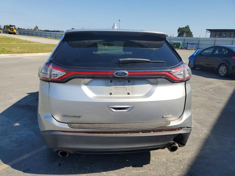 Продажа на аукционе авто 2015 Ford Edge, vin: 2FMTK3G92FBC35161, номер лота: 52785826