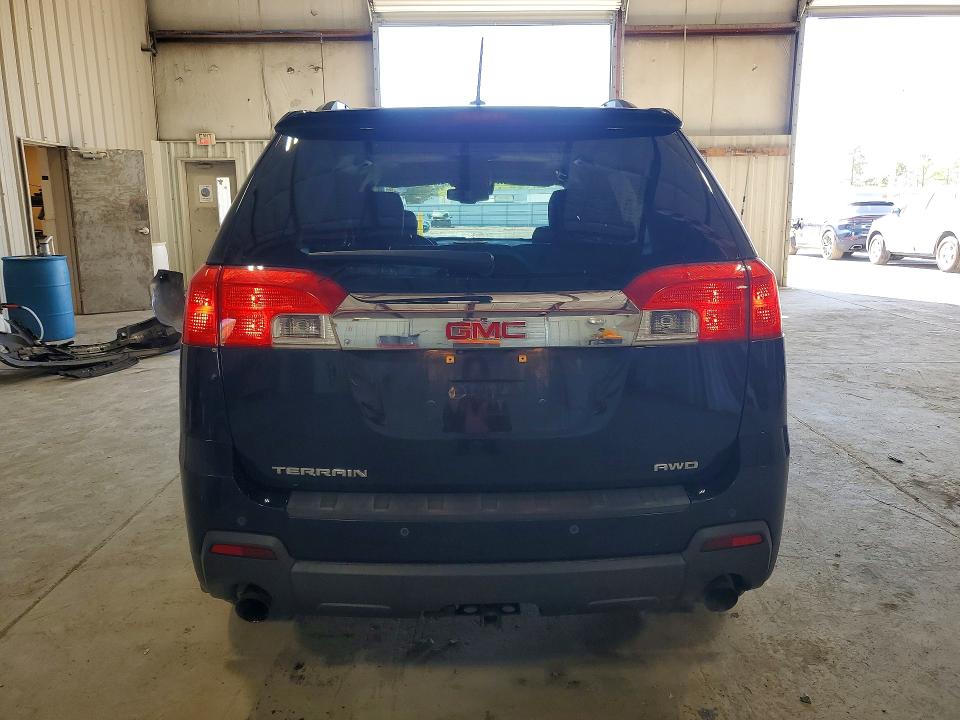 2015 Gmc Terrain მანქანა იყიდება აუქციონზე, vin: 2GKFLXE34F6347705, აუქციონის ნომერი: 52394676