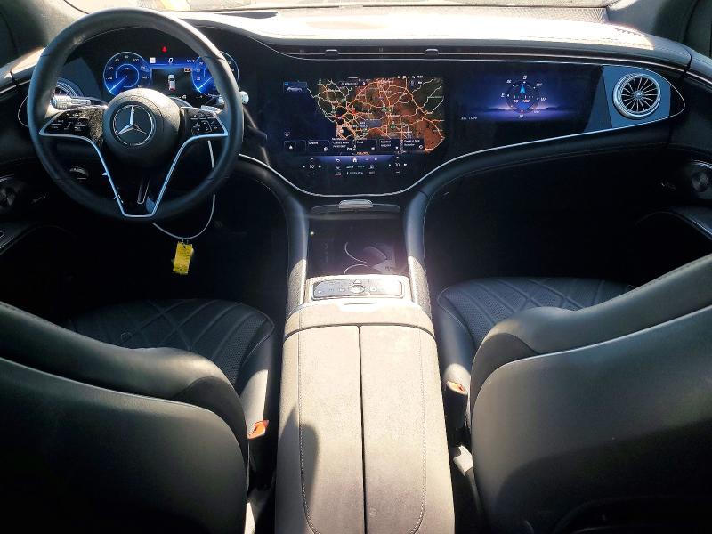 Aukcja sprzedaży 2023 Mercedes-benz Eqs Suv, vin: 4JGDM4EB9PA014793, numer aukcji: 53282986