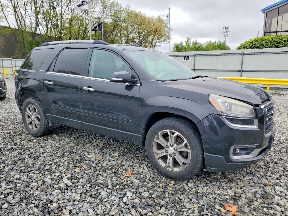 53892756 :رقم المزاد ، 1GKKVRKD7FJ201853 vin ، 2015 Gmc Acadia مزاد بيع
