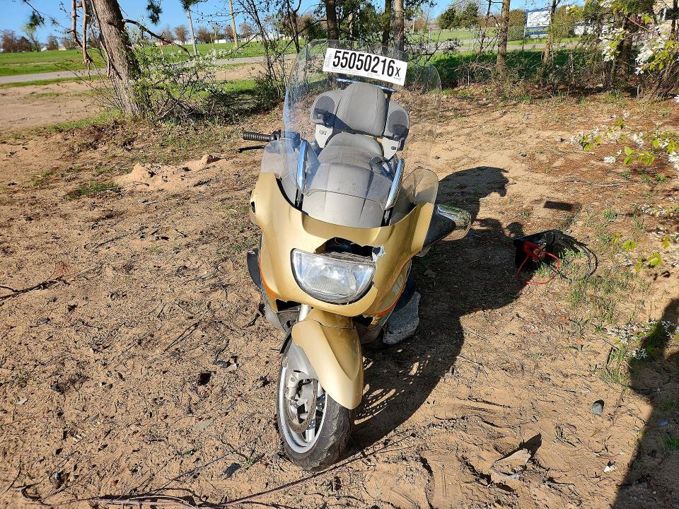 Продажа на аукционе авто 2005 Bmw K1200, vin: WB10559A35ZL70255, номер лота: 55050216