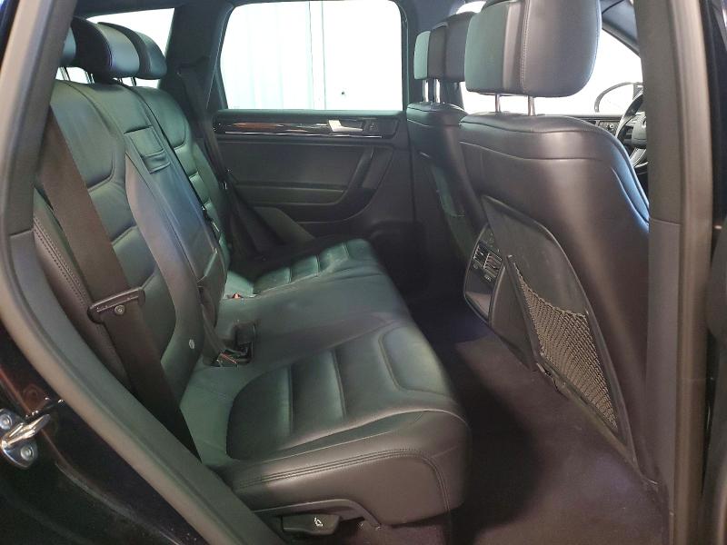 Aukcja sprzedaży 2014 Volkswagen Touareg, vin: WVGEP9BP4ED011773, numer aukcji: 52611656