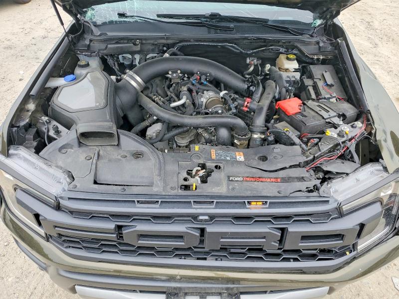 Продажа на аукционе авто 2024 Ford Ranger, vin: 1FTER4LR4RLE63980, номер лота: 52462306