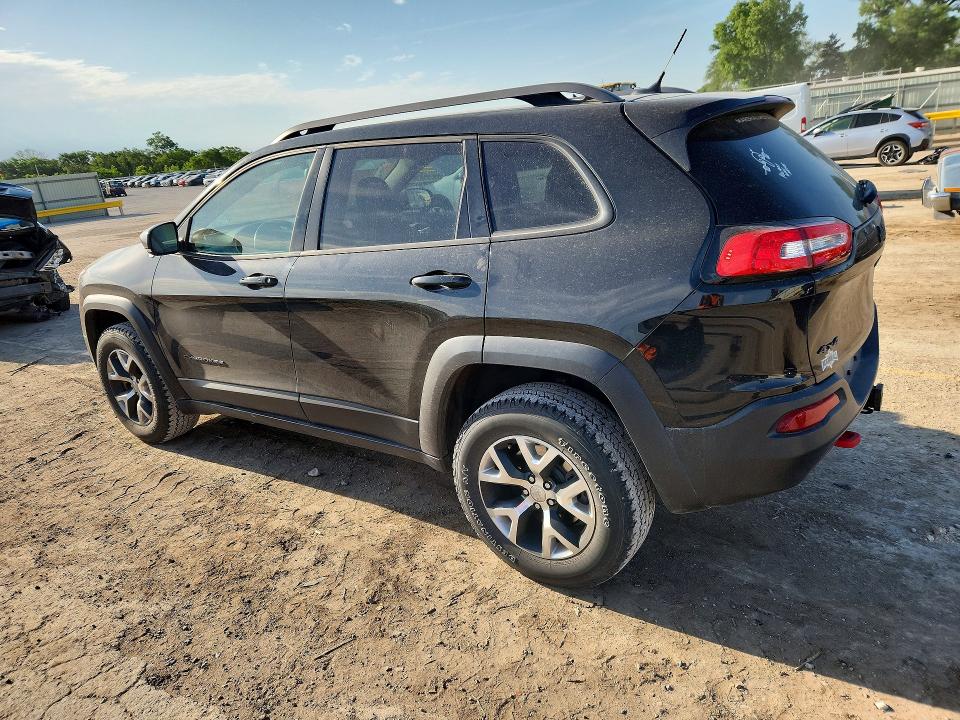 Продаж на аукціоні авто 2015 Jeep Cherokee, vin: 1C4PJMBSXFW522691, номер лоту: 53522366