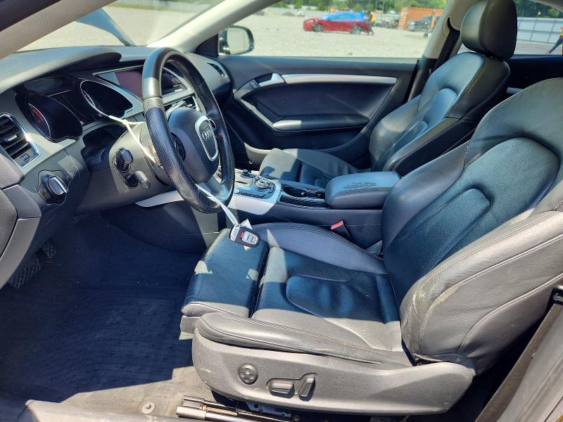 53816706 :رقم المزاد ، WAULFAFR8CA024193 vin ، 2012 Audi A5 مزاد بيع